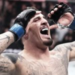 Tom Aspinall é o novo campeão interino dos pesos pesados. Foto: Reprodução/Instagram/UFC