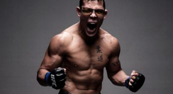Depois de novo show no UFC, Caio Borralho sobe o tom e desafia estrela do peso médio