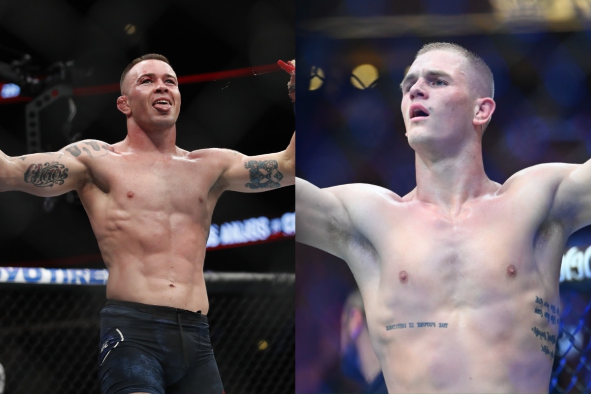 Rei Das Provocações, Colby Covington Ataca Ian Garry Por 'se Esconder ...