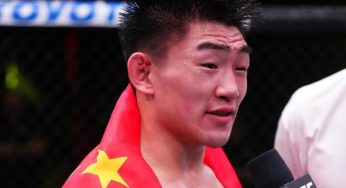 Protagonista do UFC Vegas 83, Song Yadong pede por luta contra ex-campeão dos galos