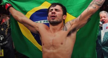 Treinador de Pantoja revela veto de viagem ao Brasil e promete blindar campeão peso mosca: ‘O principal é ganhar luta’