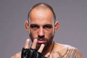 Jean Silva teve boa estreia no UFC. Foto: Reprodução/Instagram/UFC Brasil