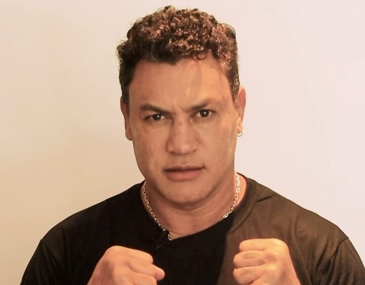 Acelino Popó é uma das lendas do boxe. Foto: Reprodução/Instagram/@popofreitas
