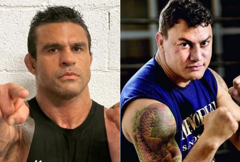 Vitor Belfort desmente Popó e nega acordo para luta de boxe SUPER LUTAS
