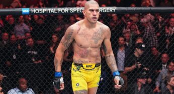 Poatan no Rio? Ex-lutador aponta possível cláusula no contrato do campeão para atuar no UFC 301