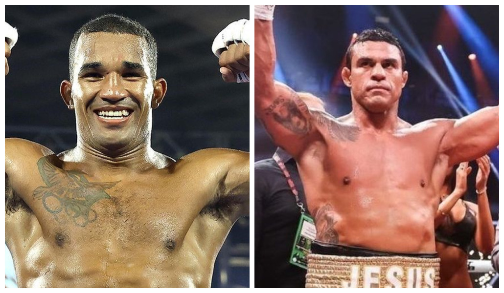 Com direito a bolsa milionária, Esquiva Falcão formaliza desafio a