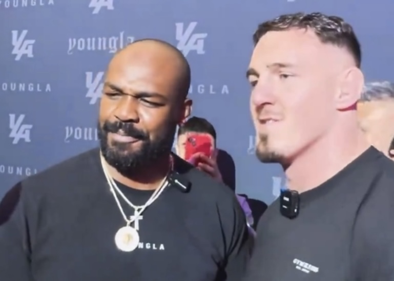 Comentarista Do UFC Elogia Jon Jones Por Decisão 'mais Inteligente' Que ...