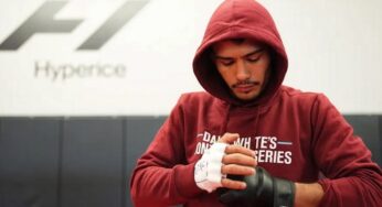 Equipe de Igor Severino se manifesta após demissão no UFC por mordida em rival na estreia