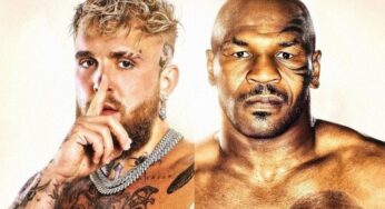 Renomado árbitro de MMA não esconde revolta com luta de boxe entre Jake Paul e Mike Tyson: ‘Espero que não aconteça’