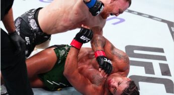 Nocauteado no UFC 299, Gilbert Durinho recebe suspensão médica por tempo indeterminado