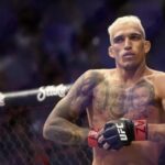 Charles do Bronx é uma das estrelas brasileiras no UFC. Foto: Reprodução/Instagram