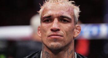 Charles do Bronx chega em momento crucial no UFC e tem escolha ‘decisiva’ a ser feita