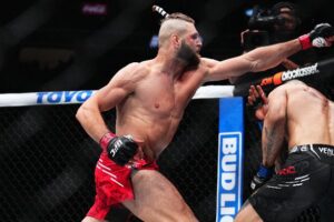 Jiri Prochazka Aleksandar Rakic UFC 300 Twitter UFC News