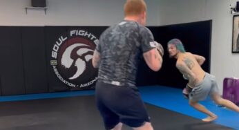 VÍDEO: O’Malley provoca Dvalishvili ao revelar treinamento inusitado para eventual confronto