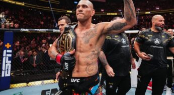 Bellator champion provokes Poatan and suggests that Brazilian be privileged by the UFC