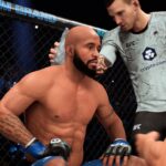 Demetrious Johnson EA Sports UFC