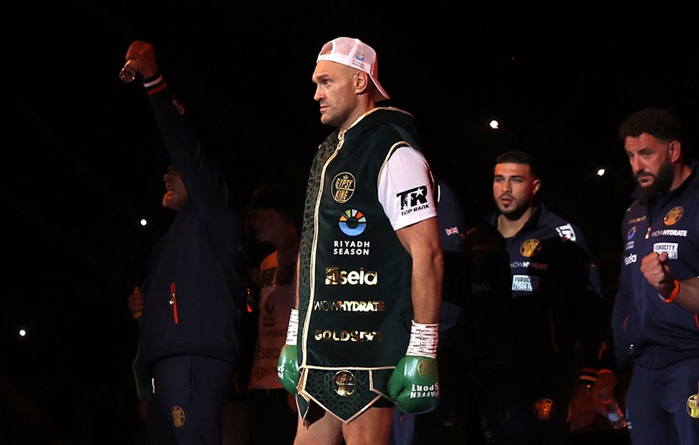 Boxe : Tyson Fury Victorieux, Mais Ngannou Passe Tout Près De L'exploit - Foto 12