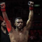 Ismael Marreta UFC 301 Twitter UFC News
