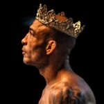 José Aldo com a coroa de Rei do Rio no UFC. Foto: Reprodução/Instagram/UFC_brasil