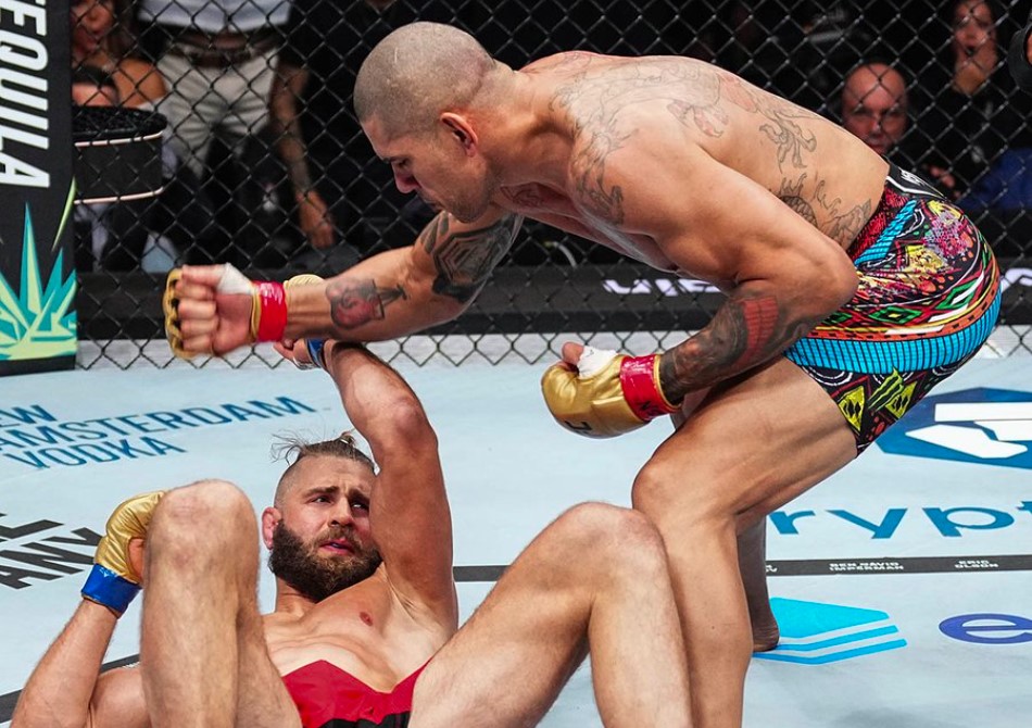ビデオ: UFC 303 でアレックス・ポアタンがイリ・プロハースカをノックアウトする素晴らしいプレーをご覧ください