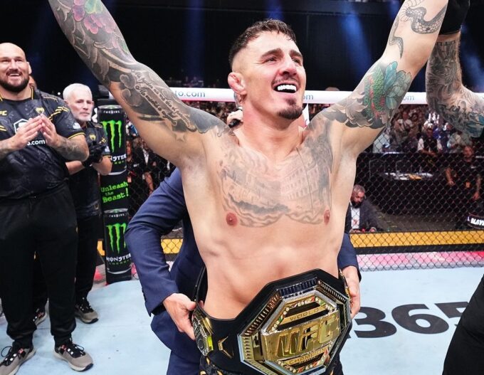 Tom Aspinall confirma ser substituto em Jones x Miocic e garante