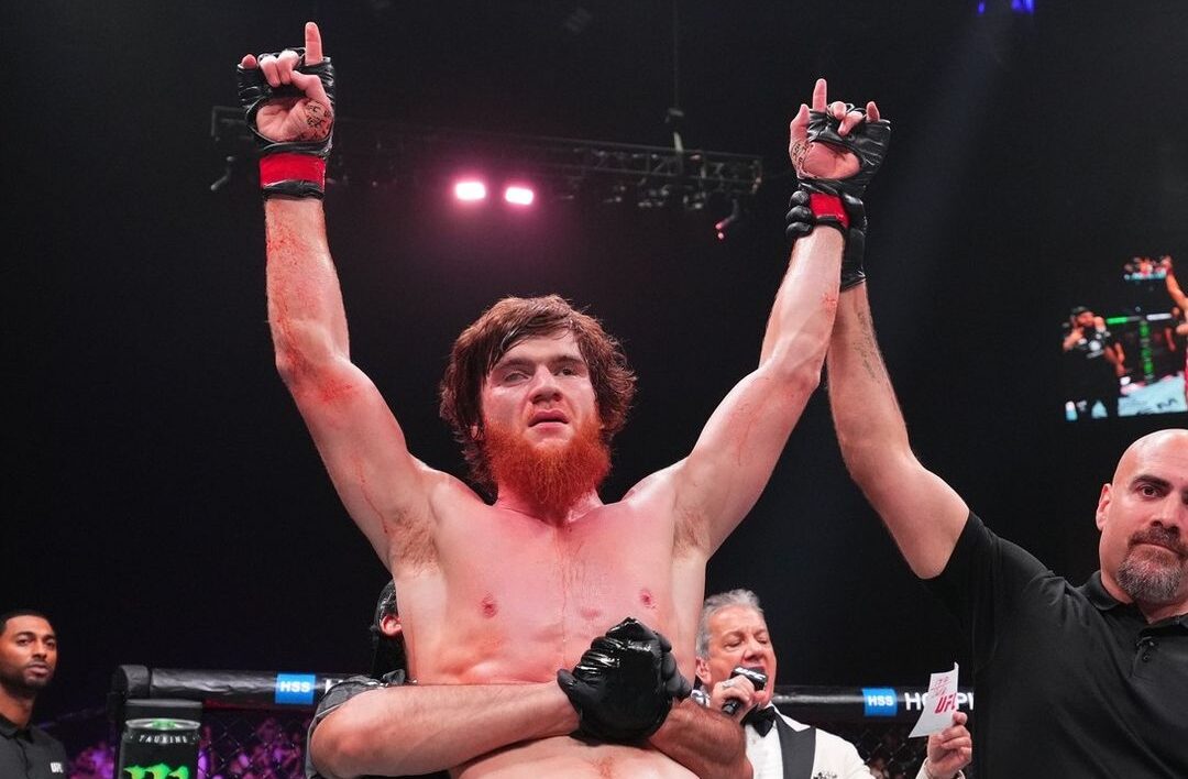 VÍDEO: Nocaute Do Ano? Shara Magomedov Destrói Rival Com 'cotovelada ...