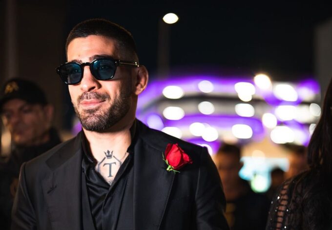 Ilia Topuria liga alerta de Donald Trump antes de protagonizar o UFC Casa Branca