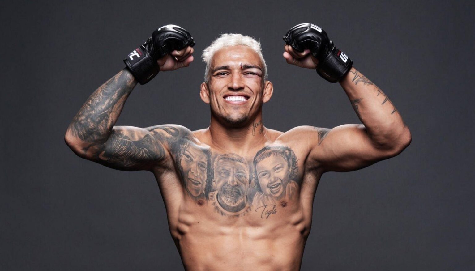 Exclusivo! Charles do Bronx sobe tom e cogita ser reserva em Islam ...