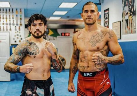 Dilon Vai Amigo De Conor McGregor E Que Já Treinou Com Alex Poatan Vai Participar ...
