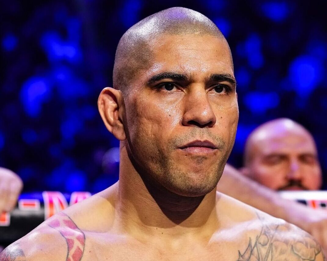 Luta próxima? Alex Poatan surge em vídeo durante treino na Fighting ...