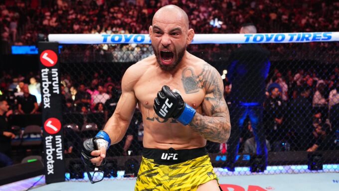 Jean Silva rebate treinador de Volkanovski e dobra a aposta por confronto no UFC: ‘O time tá correndo’