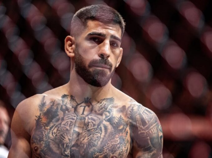 Ilia Topuria expõe Islam Makhachev e afirma que Gaethje pagará por fuga do russo no UFC Casa Branca