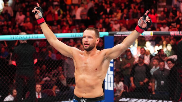 Reinier de Ridder anuncia mudança de categoria após derrota para Caio Borralho no UFC 326