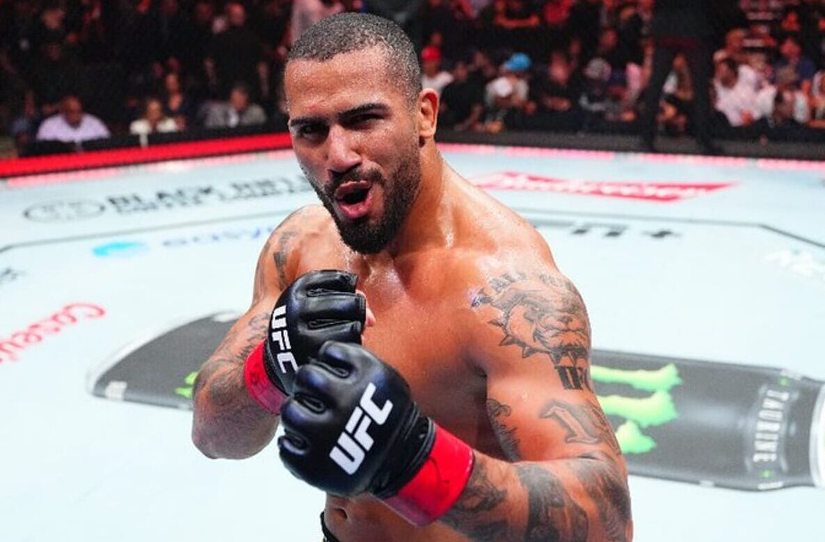 Ufc Rio Vitor Petrino Connects with a Devastating Knockout, Overcomes Rival à ...