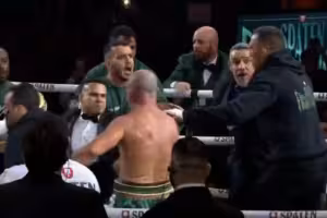 Agressao2 Filho Popo Wanderlei Silva
