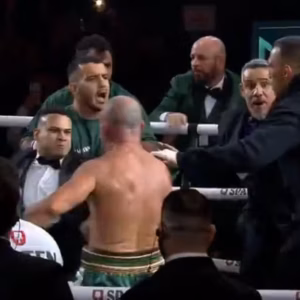 Wanderlei Silva sobre briga com equipe de Popó: 'Fui covardemente agredido' 2 Agressao2 Filho Popo Wanderlei Silva