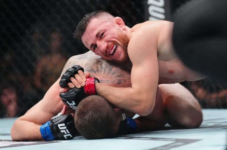 Merab Dvalishvili revela planos de retorno e aponta data para luta no UFC