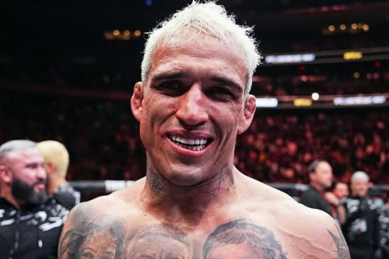 Ex-campeão revela preocupação com a saúde de Charles do Bronx para o UFC 326: ‘Vai se machucar’