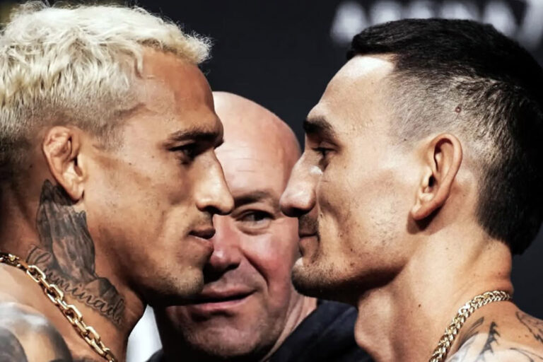 UFC 326: Além de Charles do Bronx x Holloway, relembre todas as disputas pelo cinturão BMF