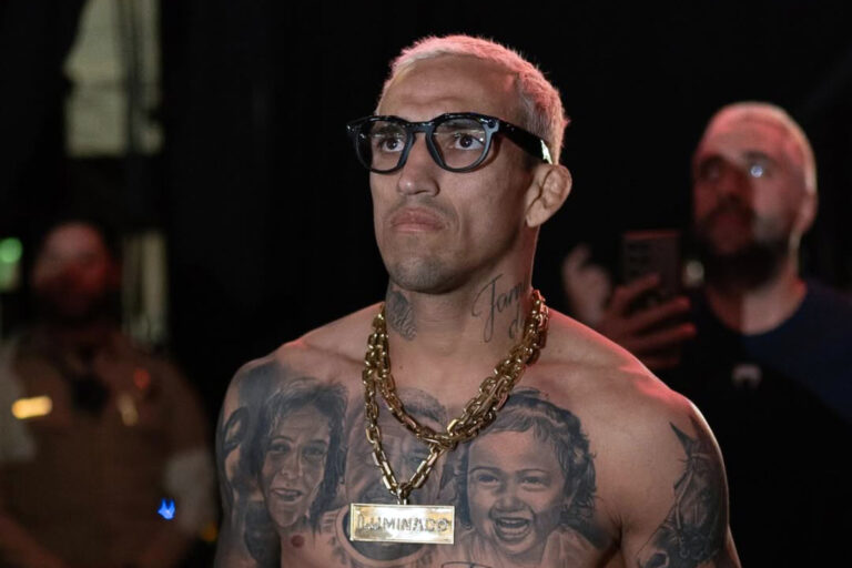 Ex-campeão se rende a adversário de Charles do Bronx antes do UFC 326: ‘Ninguém tira isso dele’