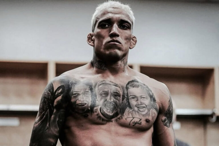Mãe de Charles do Bronx revela ‘trauma’ causado após primeira luta com Max Holloway; entenda