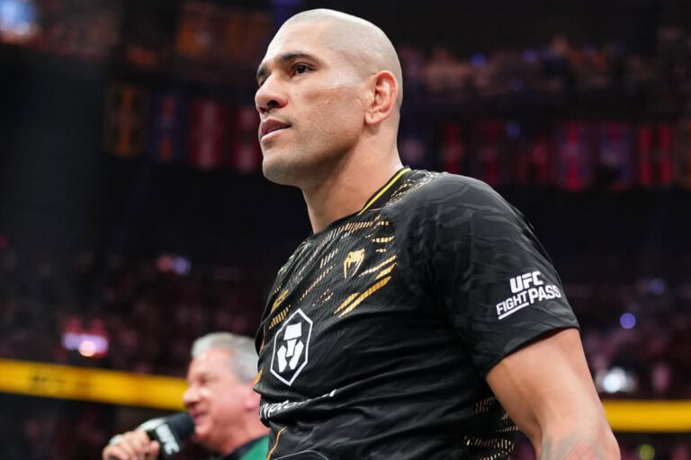 VÍDEO: Mel Maia ‘nocauteia’ Alex Poatan em treino e provoca lutador