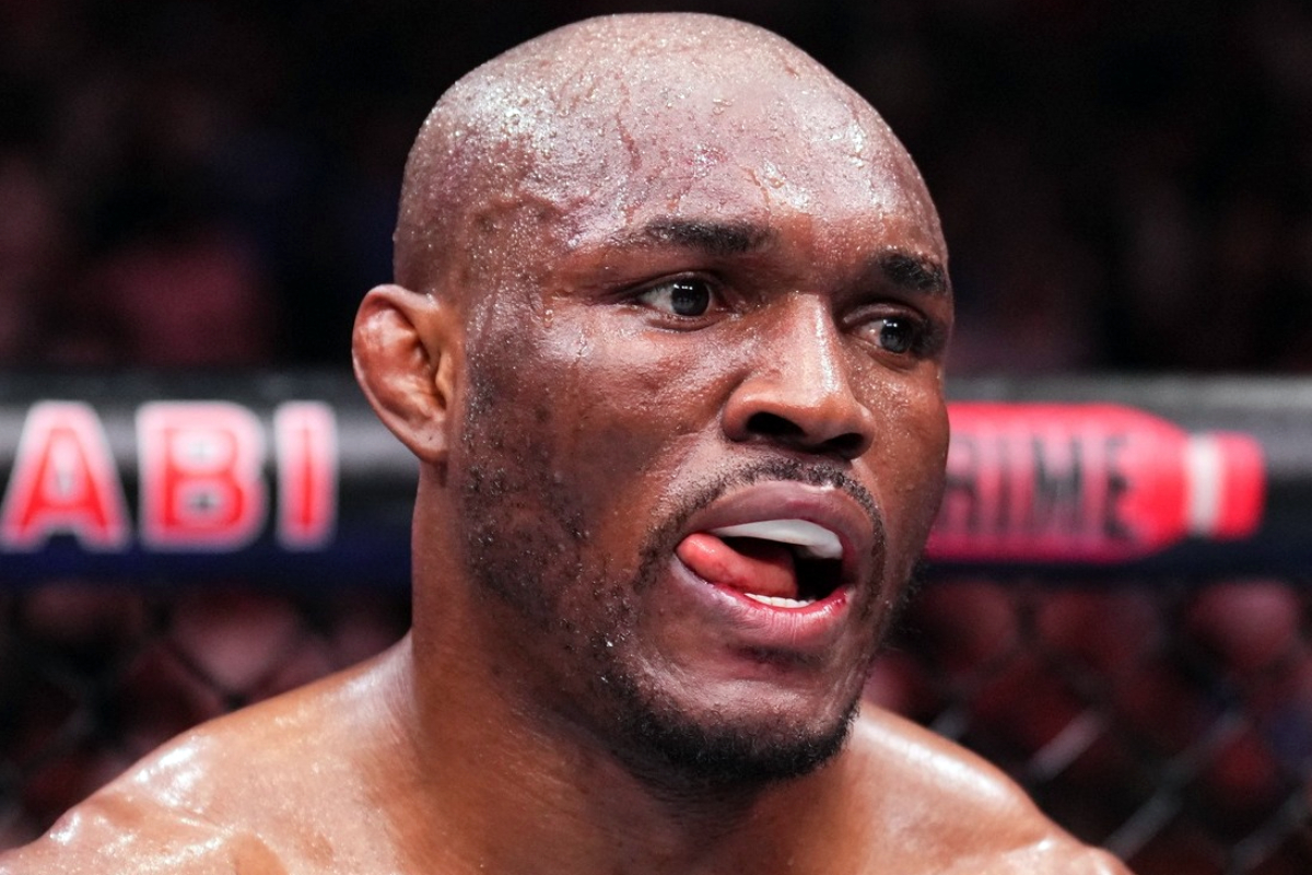 Usman B R Ex-campeão Do UFC Discorda De Dana White E Detona Kamaru Usman: 'O ...