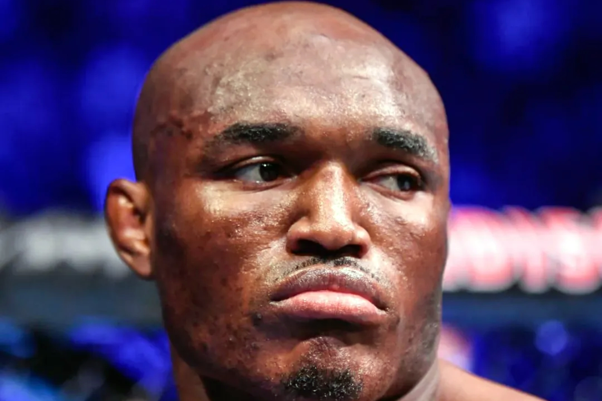 Usman 2 Rk Kamaru Usman Surprises and Refuses Fight Against Former Champions ...