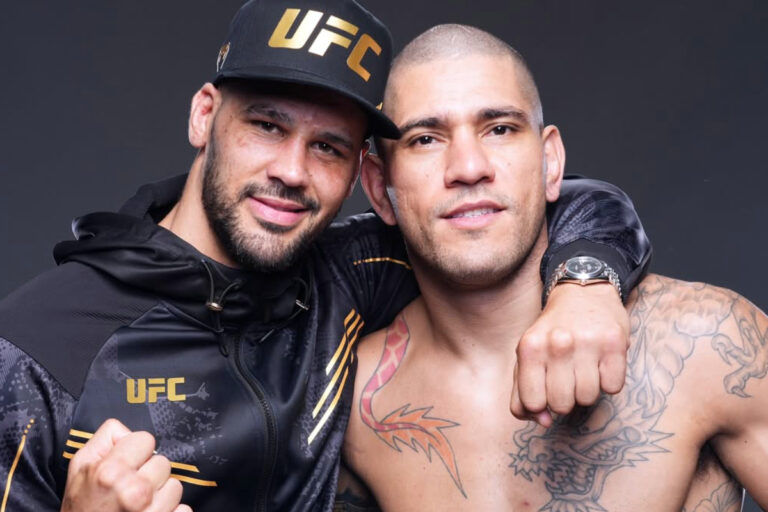 Parça de Poatan surpreende ao revelar prioridade na carreira e pede nova luta após nocaute no UFC Seattle
