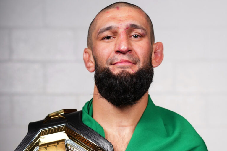 Sincerão! Chimaev diz que ganha mais dinheiro fora do UFC e rebate fãs