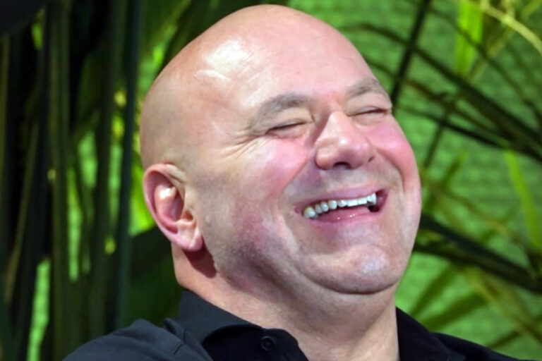 Mas já? Contratação milionária de Dana White estreia com luta em estádio e na Netflix; entenda