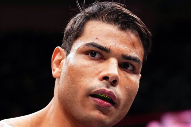 Sem filtro! Borrachinha xinga rival e esquenta clima para o UFC 327