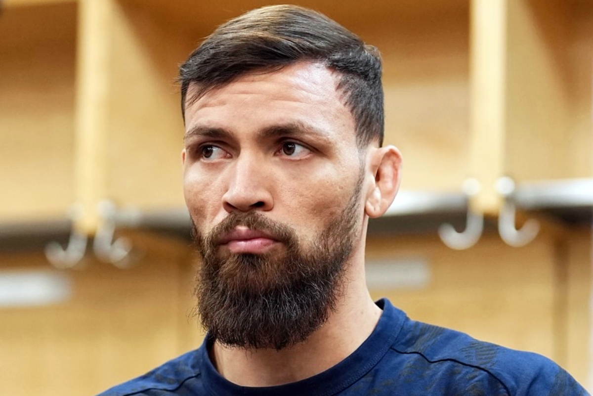 Mauricio Ruffy Abre O Jogo Sobre Preparação Com Volkanovski Para O UFC ...