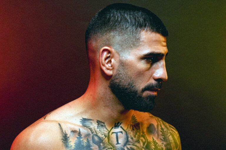 Ilia Topuria detalha mentalidade forte em preparação para retorno ao UFC: ‘Vão ter que me matar’